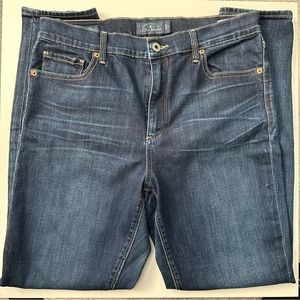 Lucky Brand Bridgette Skinny Ankle jeans